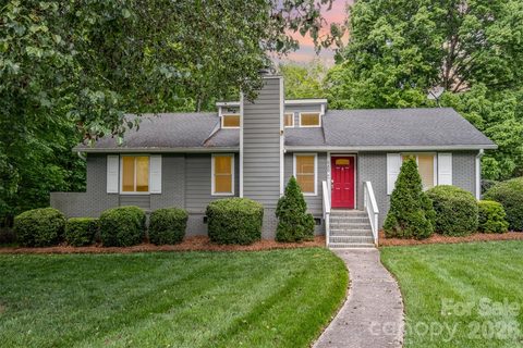 Homes in Providence Woods, Charlotte