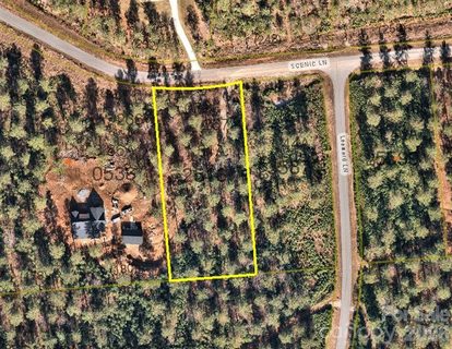 Lot 267 Scenic Lane pending home in The Waterfront Club, Granite Falls, NC