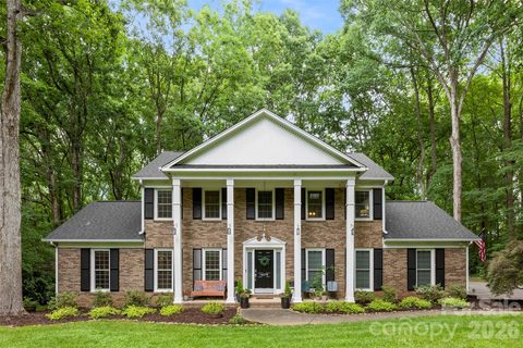 4579 Deer Run sold home in Wood Forest, Rock Hill, SC