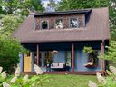 216 Hiawassee Avenue sold home in Black Mountain, SC