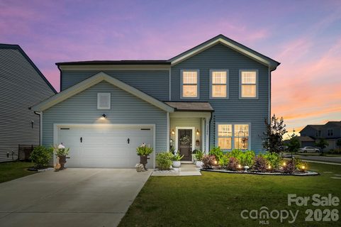 Homes in Spring Meadow, Concord