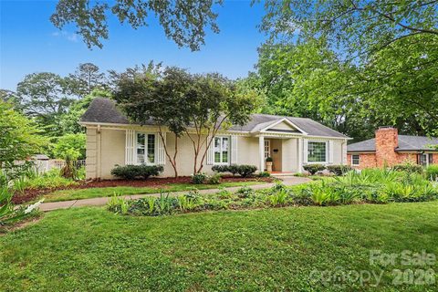 5420 Topping Place sold home in Barclay Downs, Charlotte, NC