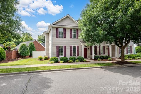 Homes in Afton Village, Concord