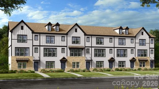 566 Silver Star Boulevard pending home in Indian Trail Townhomes, Indian Trail, NC