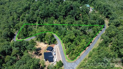 108 Mountain Brook Trail active home in Grandview Peaks, Nebo, NC