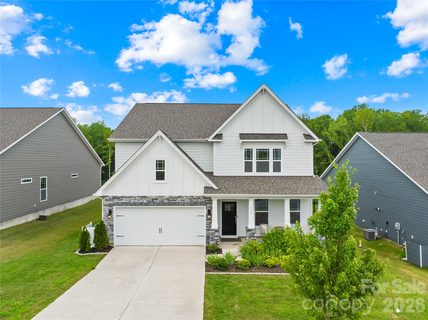 Homes in Enclave At Falls Cove Lake Norman, Troutman