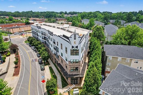 3630 N Davidson Street active condo in Galleries At Noda, Charlotte, NC