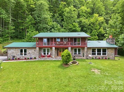 Homes in Cataloochee Ranch Estates, Waynesville