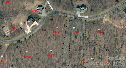 V L Scenic Vista Drive active home in Grandview Peaks, Nebo, NC