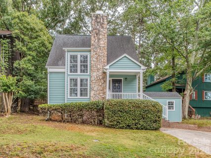 27043 Tidal Way sold home in Tega Cay, Fort Mill, SC
