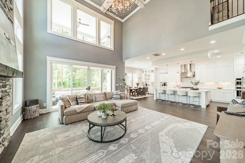 Homes in Deerfield, Charlotte
