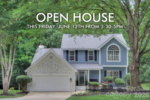 6113 Oxwynn Lane sold home in Providence Commons, Charlotte, NC