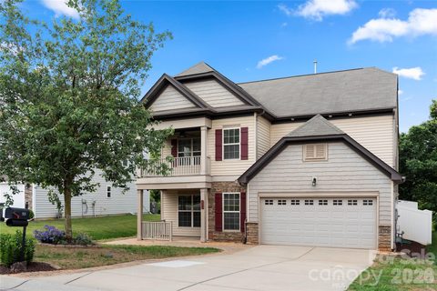 Homes in Stafford Oaks, Fort Mill