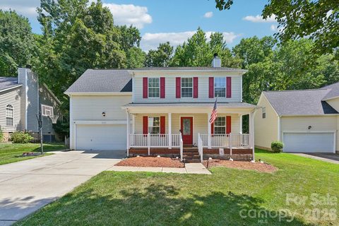 9338 Golden Pond Drive active home in Madison Park, Charlotte, NC