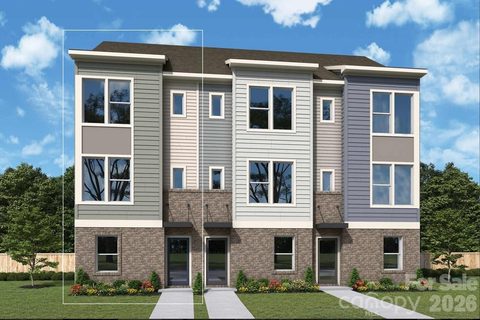 3956 Craig Avenue active townhome in Central Living At Craig, Charlotte, NC
