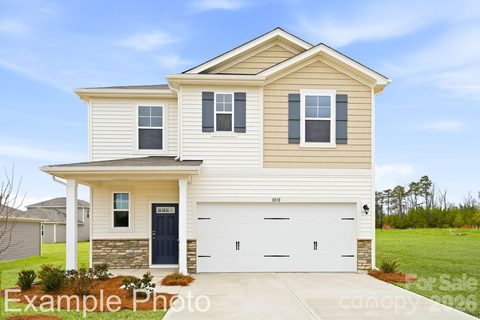8027 Midas Lane pending home in Meadow Creek Village, Locust, NC