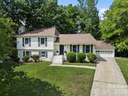 7434 Kilcullen Drive active home in Heritage Woods East, Charlotte, NC