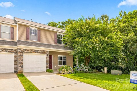 10308 Cloyne Court sold home in Villages At Back Creek, Charlotte, NC