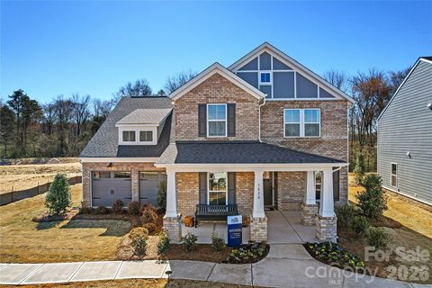 Homes in Riverstone, Monroe