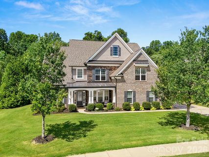 10704 Waxhaw Manor Drive sold home in The Chimneys Of Marvin, Waxhaw, NC