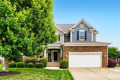 412 Sutro Forest Drive sold home in Winding Walk, Concord, NC