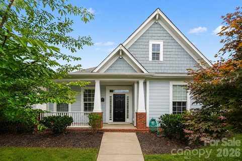 Homes in Chestnut Oaks, Matthews