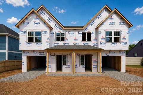 Homes in Smallwood, Charlotte