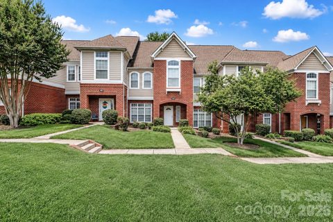 1139 Central Park Circle active townhome in Park At Davidson, Davidson, NC