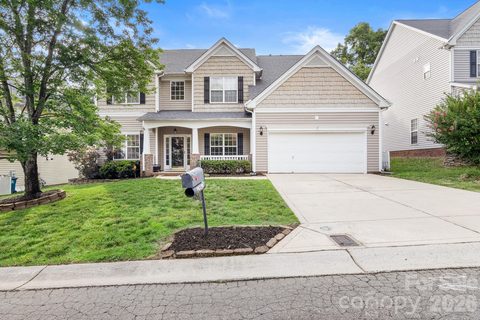 8357 Bampton Drive active home in Poplar Woods, Concord, NC