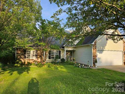 3136 Blueberry Drive active home in Hamilton Place, Monroe, NC