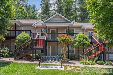 Homes in Carlyle Condominiums, Asheville