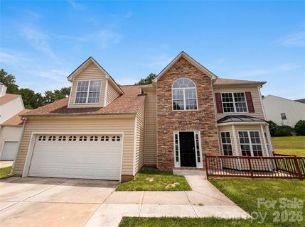 Homes in McIntyre, Charlotte