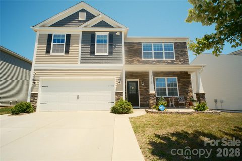 Homes in Lanier Village, Charlotte