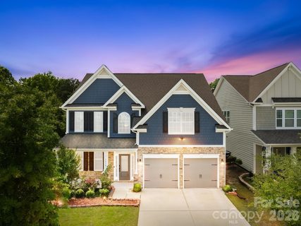 Homes in Forest Grove, Fort Mill
