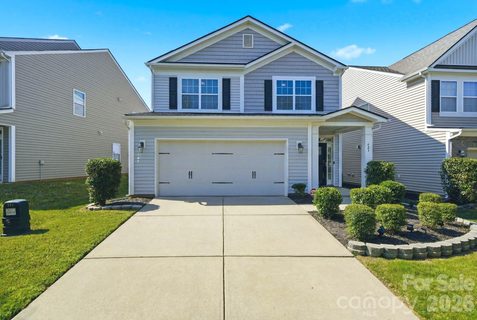 423 Knothole Lane sold home in Cedar Mill, Charlotte, NC