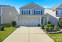 423 Knothole Lane sold home in Charlotte, SC