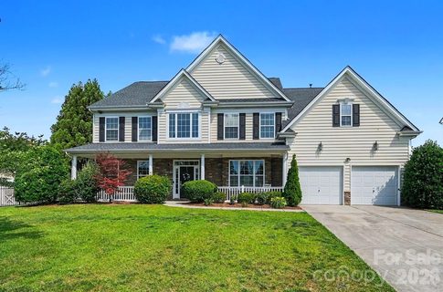 A home in Bridge Pointe