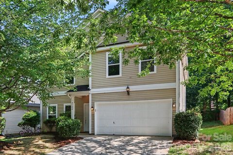 8120 Nikki Cole Drive pending home in Ashburn Farms, Charlotte, NC