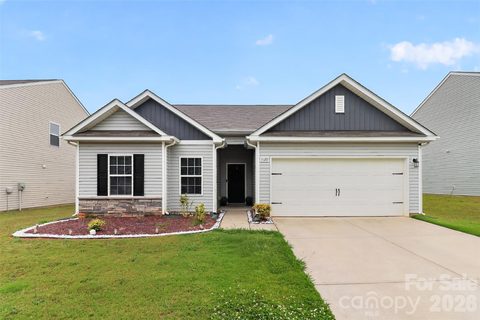 1120 Culver Spring Way sold home in The Reserve At Canyon Hills, Charlotte, NC