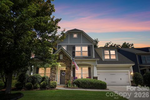 Homes in Crismark, Indian Trail