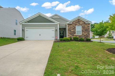 7004 Branch Fork Road sold home in Lanier Village, Charlotte, NC