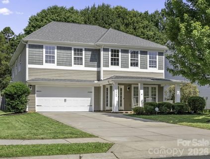 Homes in Arbor Creek, Charlotte