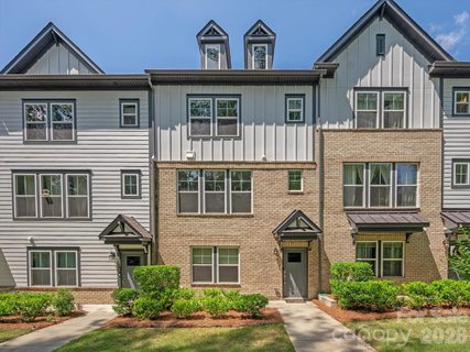 13018 Simoneaux Lane active townhome in Elm At Stonecrest, Charlotte, NC