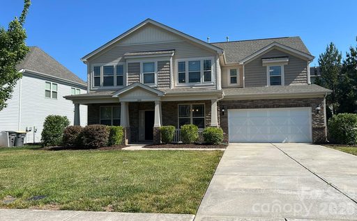2630 Treeline Drive sold home in Wellington Chase, Concord, NC