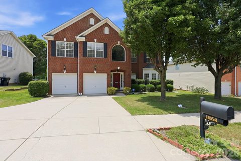 1854 Briarcrest Drive active home in Highland Creek, Charlotte, NC