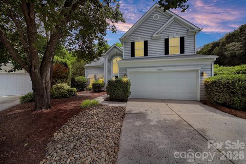 6320 Revlock Court sold home in Olde Colony, Charlotte, NC