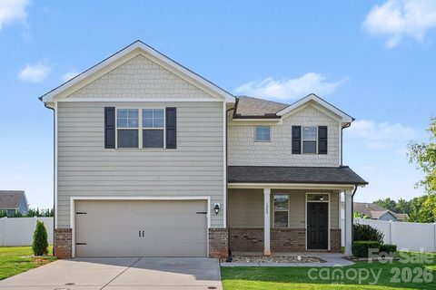 1209 Brooksland Place active home in Greenbriar, Waxhaw, NC