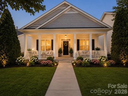 8723 Westwind Point Drive sold home in Alexander Chase, Cornelius, NC