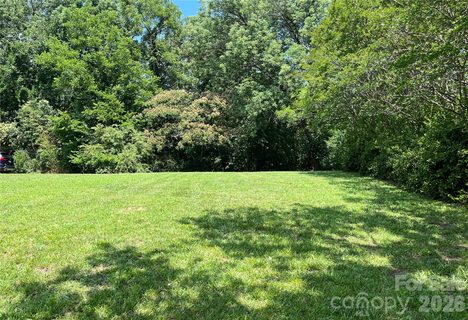 115 Edgewood Avenue sold lot in Historic District, Concord, NC
