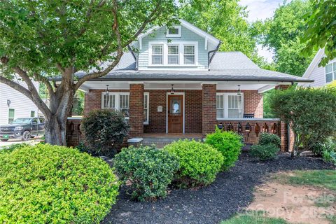 3405 Ritch Avenue sold home in Caldwell Acres, Charlotte, NC